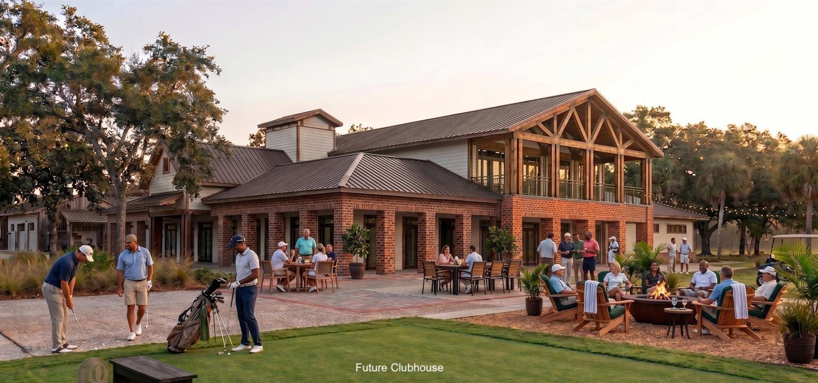 clubhouse