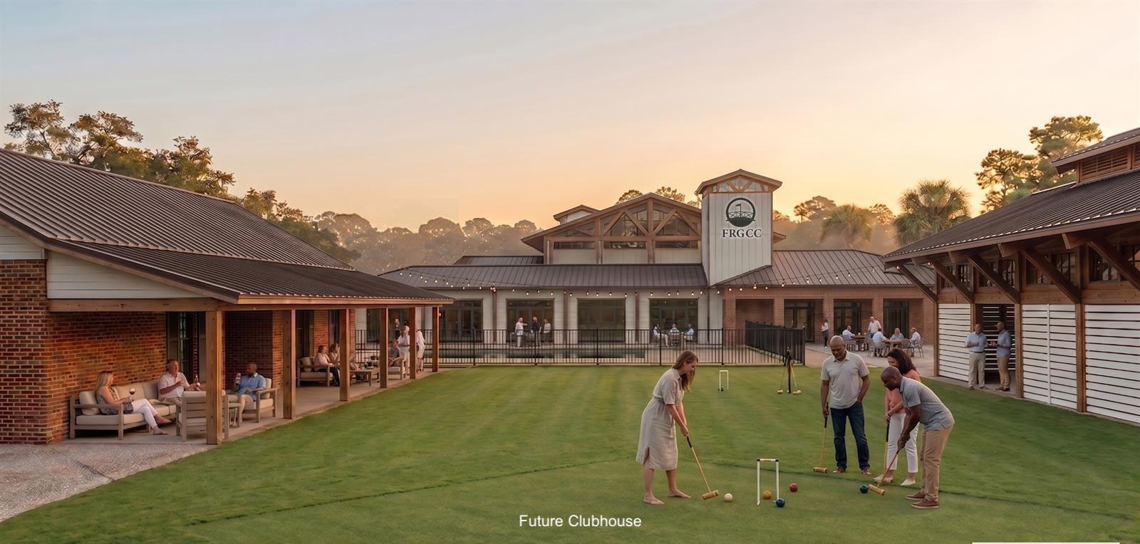clubhouse